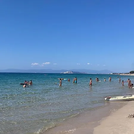Sea, Relaxation, Comfort And Private Parking
