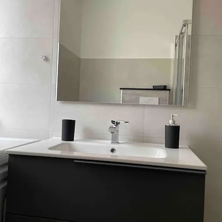 Appartamento Sea, Relaxation, Comfort And Private Parking Cagliari