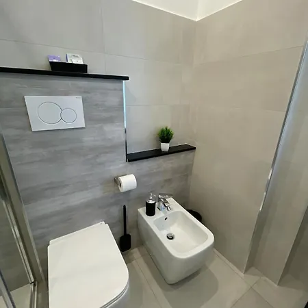 Appartamento Sea, Relaxation, Comfort And Private Parking