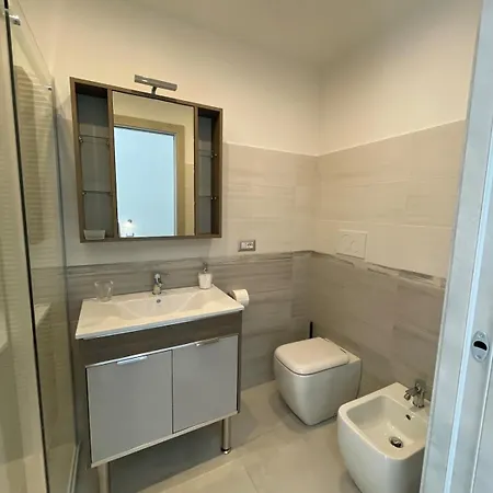 Appartamento Sea, Relaxation, Comfort And Private Parking *