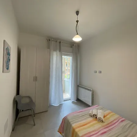 Sea, Relaxation, Comfort And Private Parking Appartamento