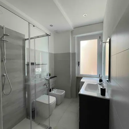 Sea, Relaxation, Comfort And Private Parking * Cagliari